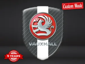 Vauxhall Autofenstersticker Robust Universal Hochwertig